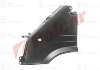 Крыло Переднее Правое - Ford Transit (Ve83) 96-00 POLCAR 324602
