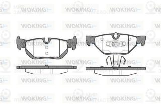 Запчасть WOKING P1045300