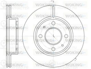 Запчасть WOKING D610510