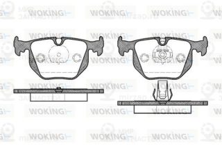 Запчасть WOKING P281320