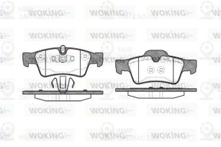 Запчасть WOKING P891310