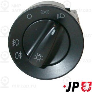 Выключатель, головной свет JP GROUP 1196100600