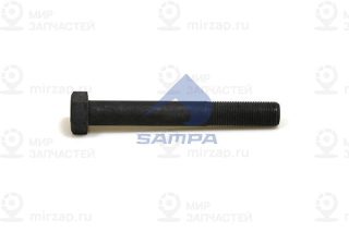 Болт крепления, стабилизатор SAMPA 102141