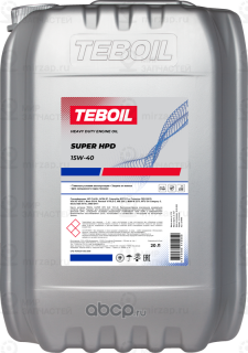 Запчасть Teboil 2279940