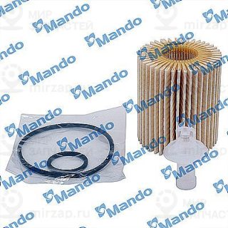 Фильтр масляный MANDO MMF040021