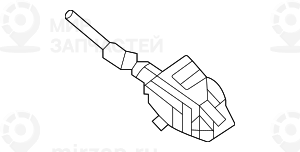 Запчасть BMW 11658469143