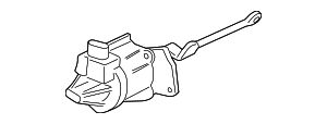 Запчасть BMW 11658612575