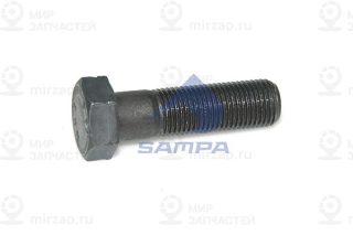 Болт крепления, стабилизатор SAMPA 102532