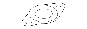 Запчасть BMW 11727514860