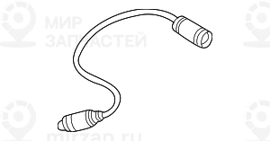 Запчасть BMW 11787513963