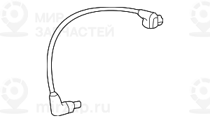 Запчасть BMW 12147539166