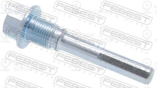 Направляющий болт, корпус скобы тормоза FEBEST 0474V97R