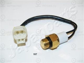 Термовыключатель, вентилятор радиатора JAPANPARTS IV117