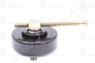 Паразитный / ведущий ролик поликлинового ремня JAPANPARTS RP101