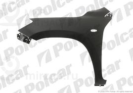 Крыло Переднее Правое - Toyota Rav4 06- POLCAR 814802