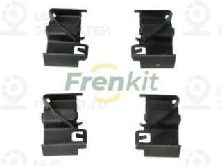 Комплектующие колодок дискового тормоза FRENKIT 930060