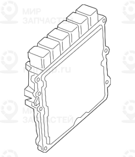 Запчасть BMW 12149894912