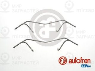 Комплектующие колодок дискового тормоза AUTOFREN SEINSA D42391A