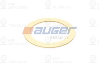 Уплотняющее кольцо ступицы колеса AUGER 52076