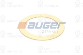 Уплотняющее кольцо ступицы колеса AUGER 52077