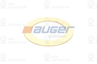 Уплотняющее кольцо ступицы колеса AUGER 52081