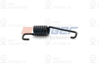 Пружина, тормозная колодка AUGER 52313