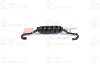 Пружина, тормозная колодка AUGER 52784