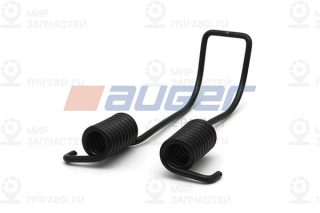 Пружина, тормозная колодка AUGER 53514