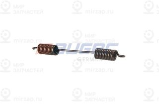 Пружина, тормозная колодка AUGER 53902
