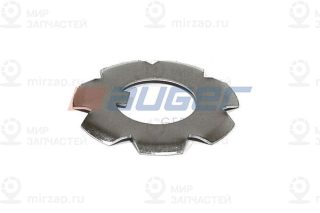 Предохранительная шайба, крепление фланца - дифференциал AUGER 54809