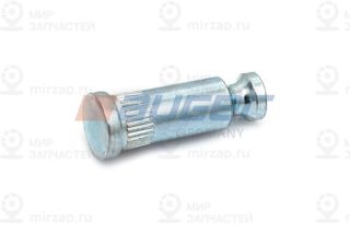 подпружинненый стопорный штифт, тормозная колодка AUGER 70332