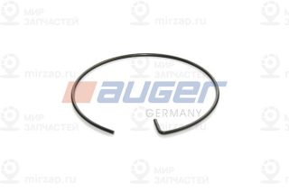 Стопорное кольцо, шкворень поворотного кулака AUGER 77195