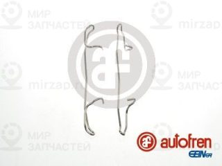 Комплектующие колодок дискового тормоза AUTOFREN SEINSA D42338A