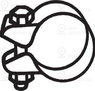 Запчасть BOSAL 250354