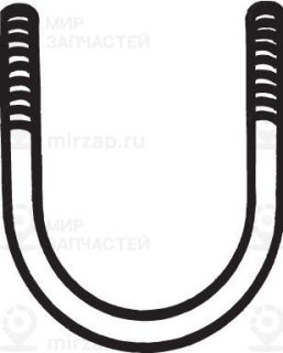 Запчасть BOSAL 250665
