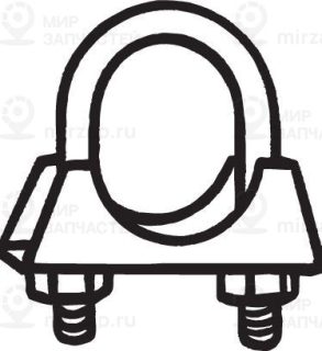 Запчасть BOSAL 250854