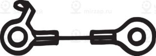 Запчасть BOSAL 251090