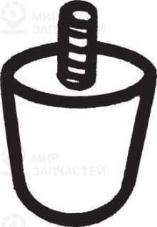 Запчасть BOSAL 255410
