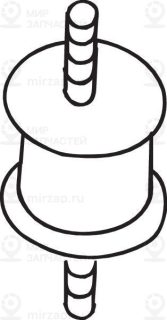 Запчасть BOSAL 255473