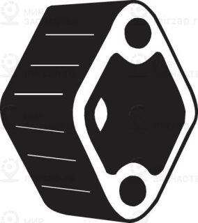 Запчасть BOSAL 255475
