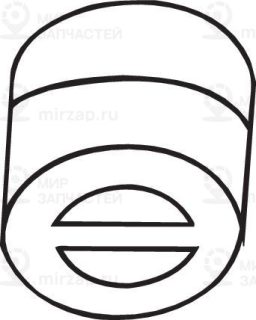 Запчасть BOSAL 255681