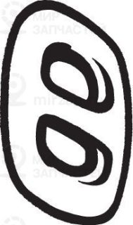 Запчасть BOSAL 255729