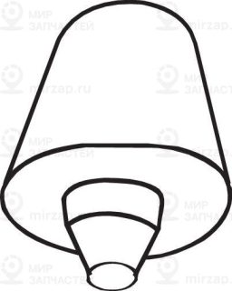 Запчасть BOSAL 255808
