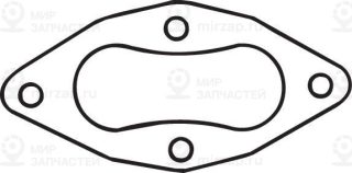 Запчасть BOSAL 256084
