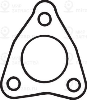 Запчасть BOSAL 256650