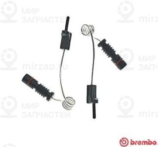 Запчасть BREMBO A00282