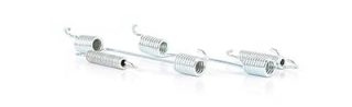 Комплектующие тормозной колодки BSG BSG30260002