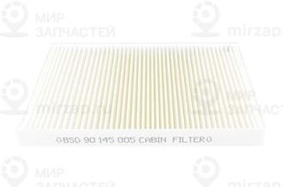 Фильтр салона BSG BSG90145005