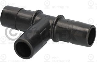 Соединительный патрубок, провод охлаждающей жидкости CAUTEX 751097