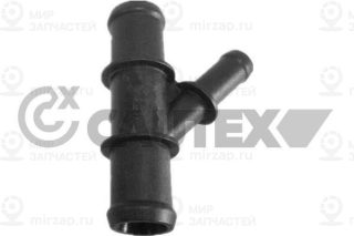 Соединительный патрубок, провод охлаждающей жидкости CAUTEX 760714